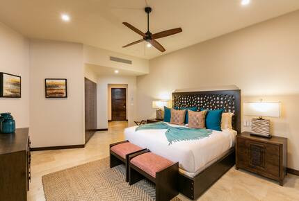Diamante Ocean Club Residences Emerald Three bedroom Suite - Baja California Sur, Mexico