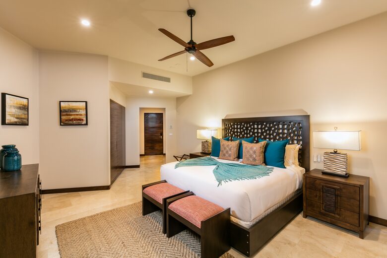 Diamante Ocean Club Residences Emerald Three bedroom Suite - Baja California Sur, Mexico