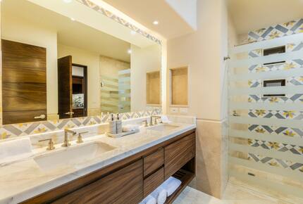 Diamante Ocean Club Residences Emerald Three bedroom Suite - Baja California Sur, Mexico