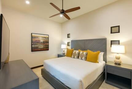 Diamante Ocean Club Residences Emerald Three bedroom Suite - Baja California Sur, Mexico