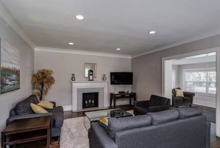 Large Luxe Cherry Creek Home - Denver, Colorado