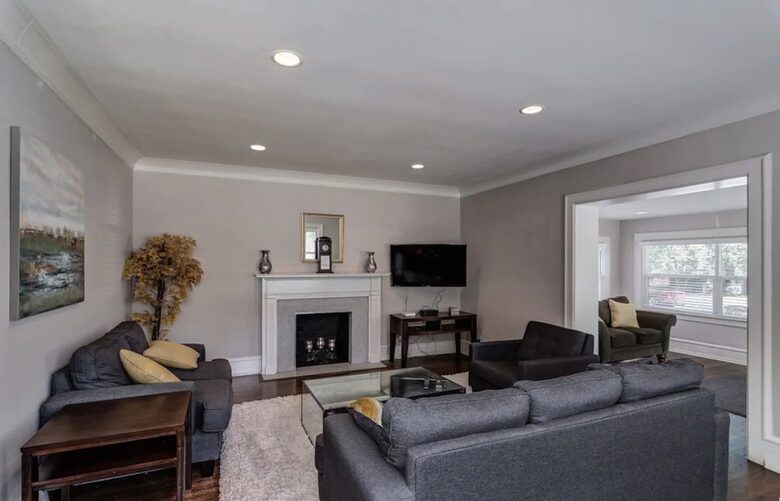 Large Luxe Cherry Creek Home - Denver, Colorado