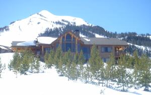 Many Mountain Vista - Big Sky, Montana