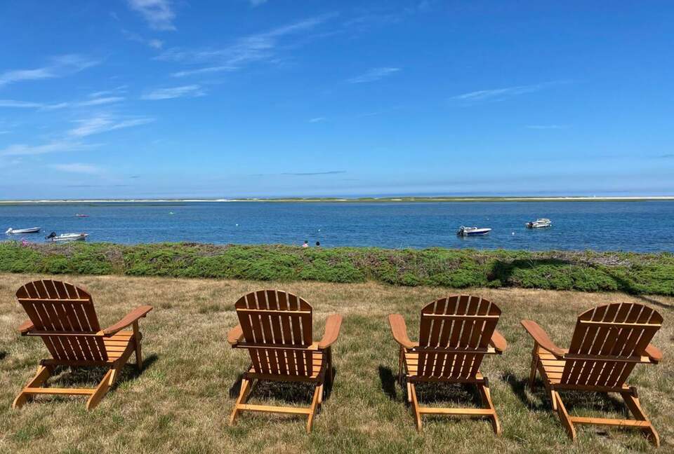 Orleans Beachfront Oasis - Orleans, Massachusetts