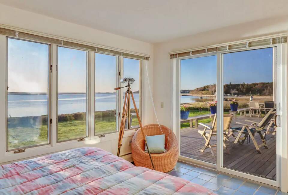 Orleans Beachfront Oasis - Orleans, Massachusetts