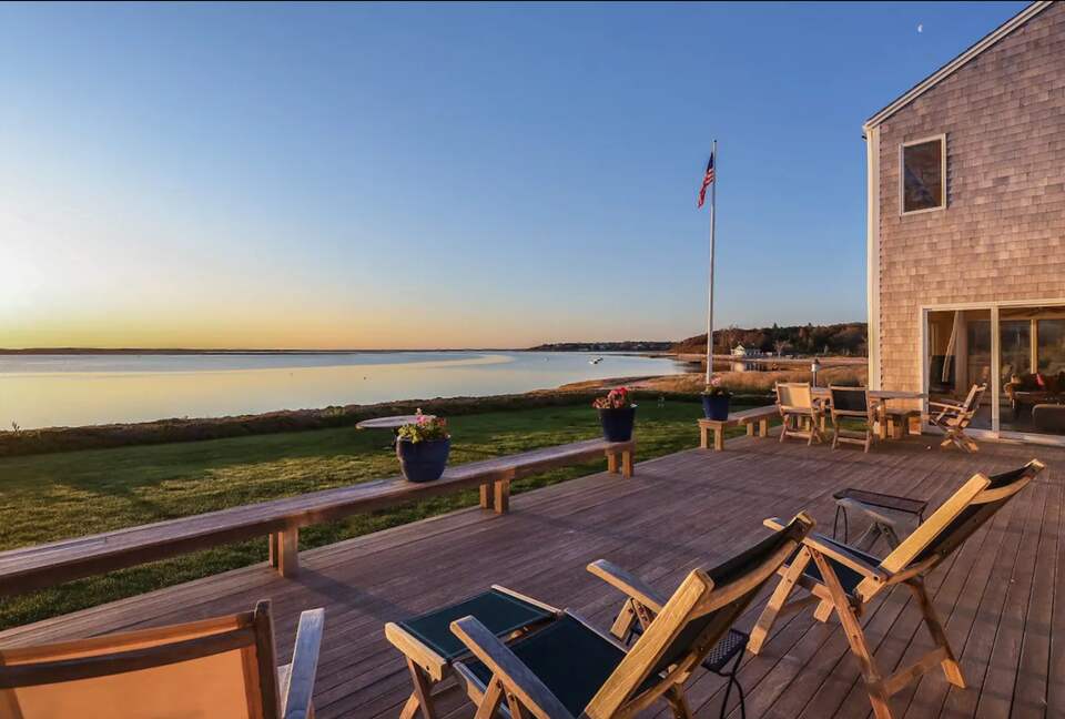Orleans Beachfront Oasis - Orleans, Massachusetts