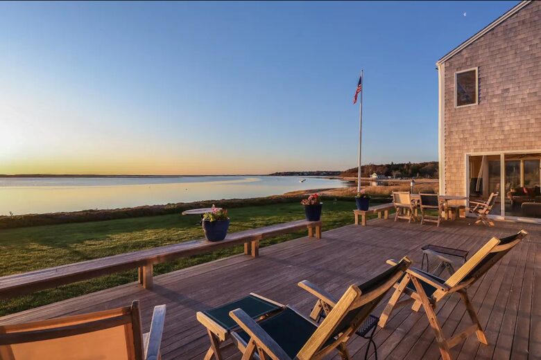 Orleans Beachfront Oasis - Orleans, Massachusetts