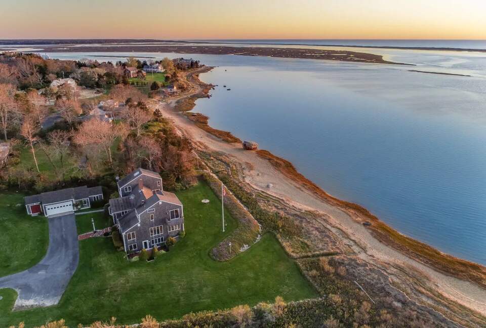 Orleans Beachfront Oasis - Orleans, Massachusetts