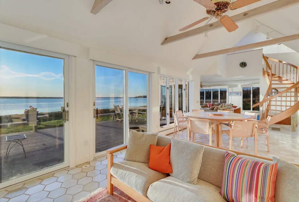 Orleans Beachfront Oasis - Orleans, Massachusetts