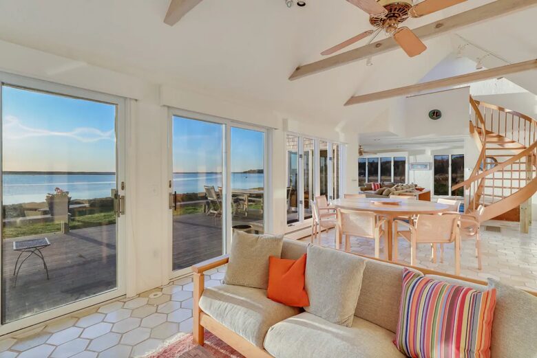 Orleans Beachfront Oasis - Orleans, Massachusetts