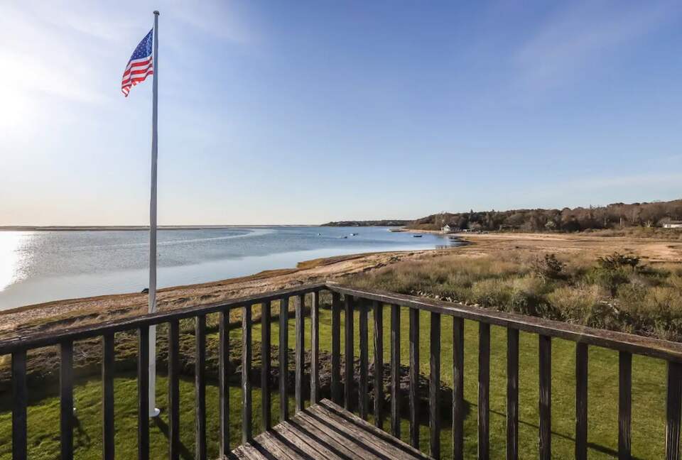 Orleans Beachfront Oasis - Orleans, Massachusetts
