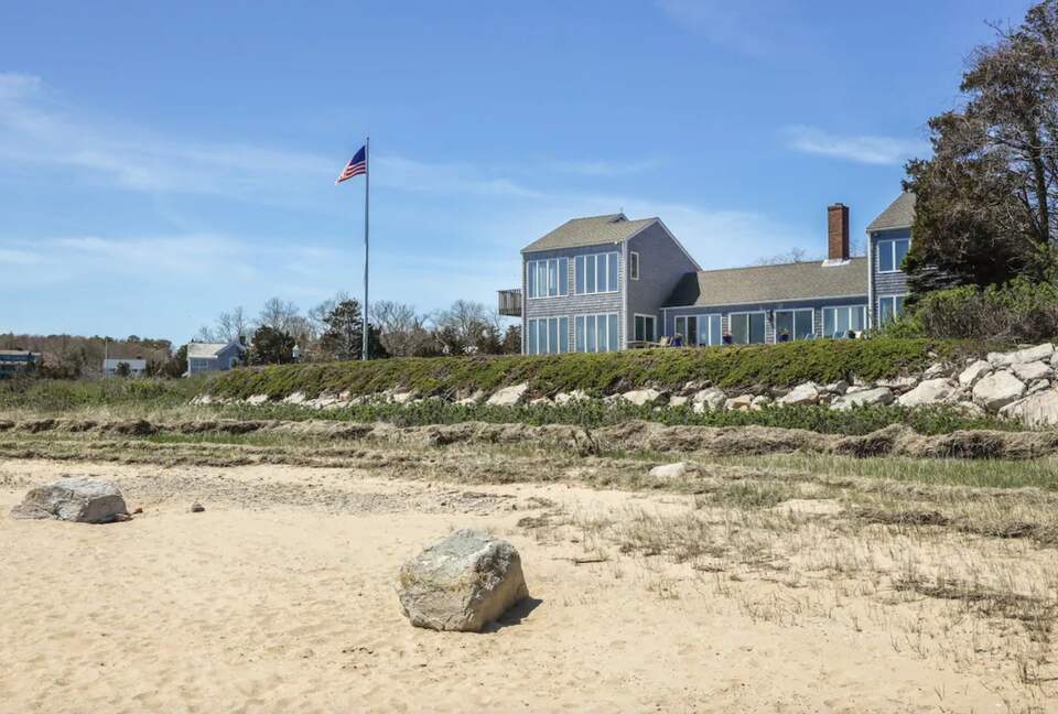 Orleans Beachfront Oasis - Orleans, Massachusetts
