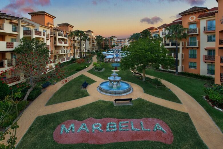 Marriott's Marbella Beach Resort - Marbella, Spain