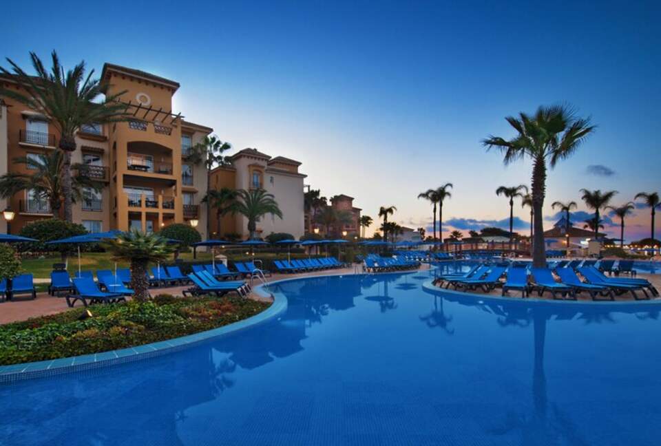 Marriott's Marbella Beach Resort - Marbella, Spain