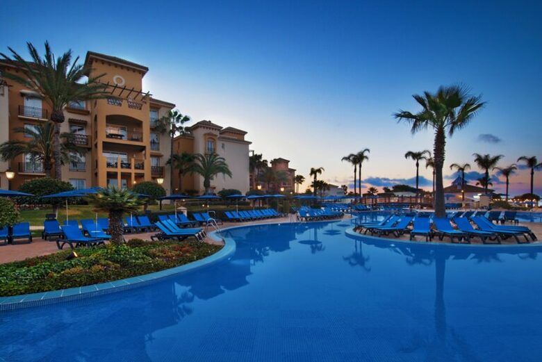 Marriott's Marbella Beach Resort - Marbella, Spain