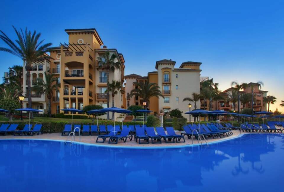 Marriott's Marbella Beach Resort - Marbella, Spain