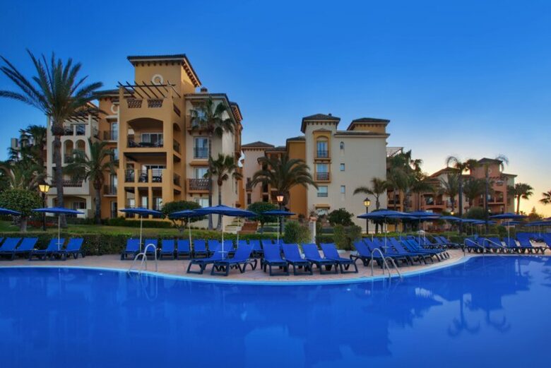 Marriott's Marbella Beach Resort - Marbella, Spain