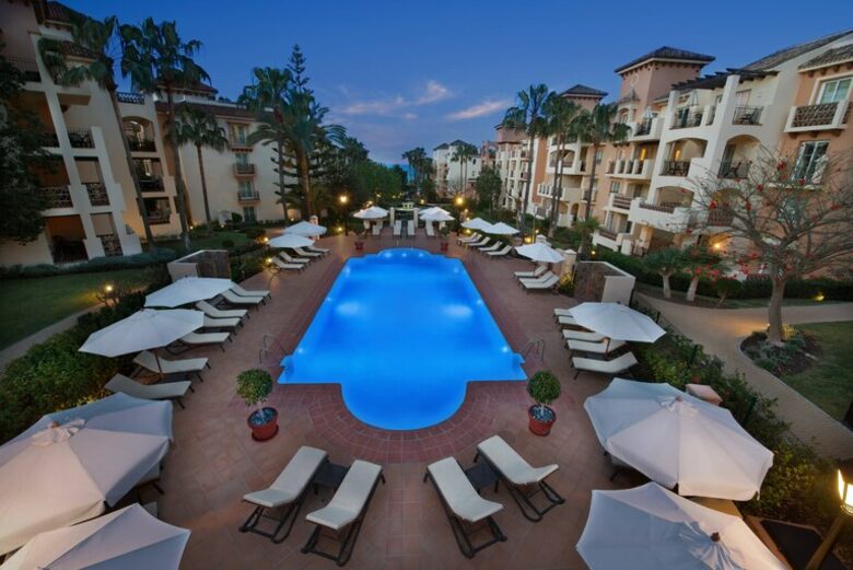 Marriott's Marbella Beach Resort - Marbella, Spain