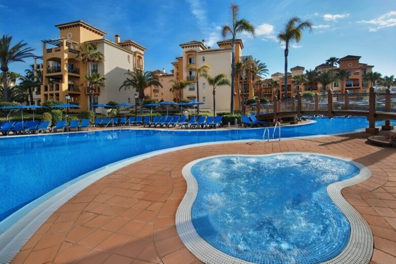 Marriott's Marbella Beach Resort - Marbella, Spain