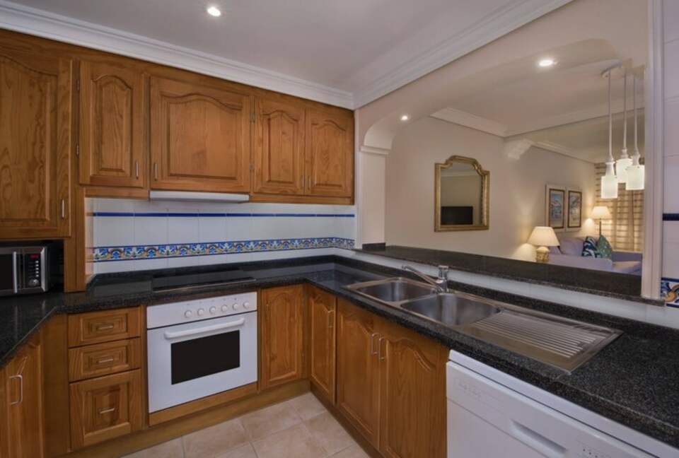 Marriott's Marbella Beach Resort - Marbella, Spain