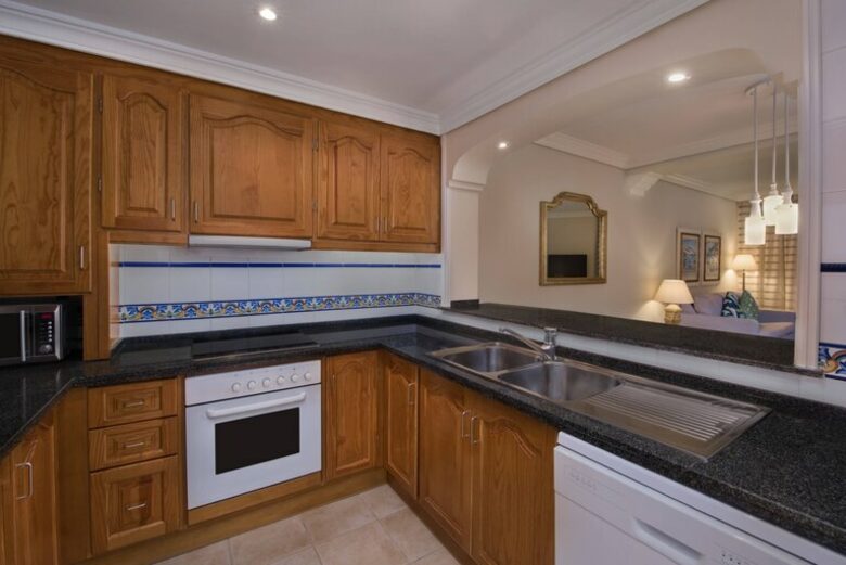 Marriott's Marbella Beach Resort - Marbella, Spain