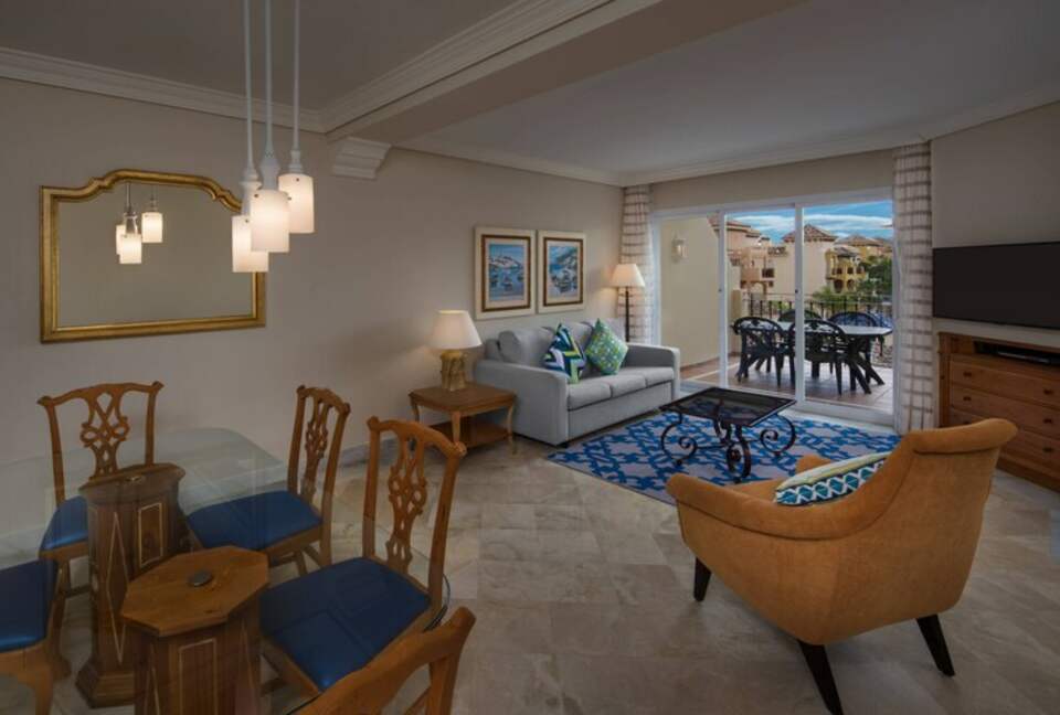 Marriott's Marbella Beach Resort - Marbella, Spain