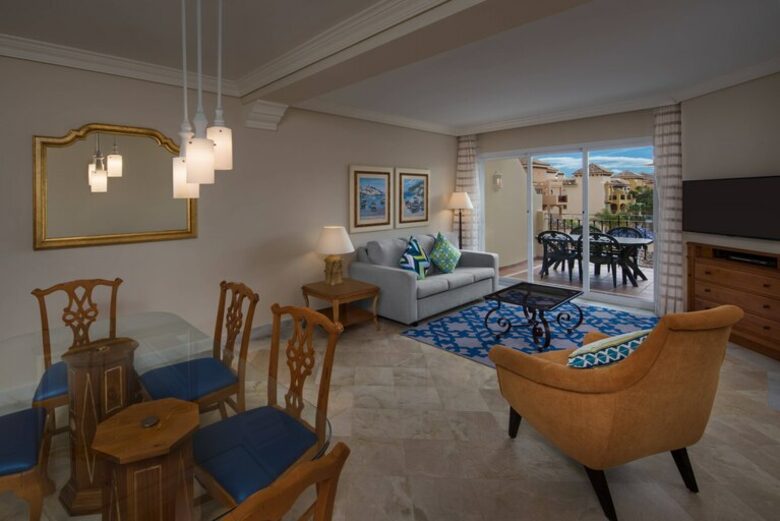 Marriott's Marbella Beach Resort - Marbella, Spain