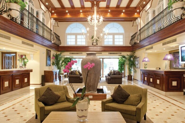 Marriott's Marbella Beach Resort - Marbella, Spain