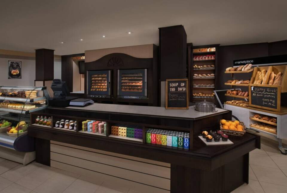 Marriott's Marbella Beach Resort - Marbella, Spain