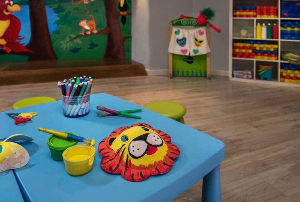 Marriott's Marbella Beach Resort - Marbella, Spain