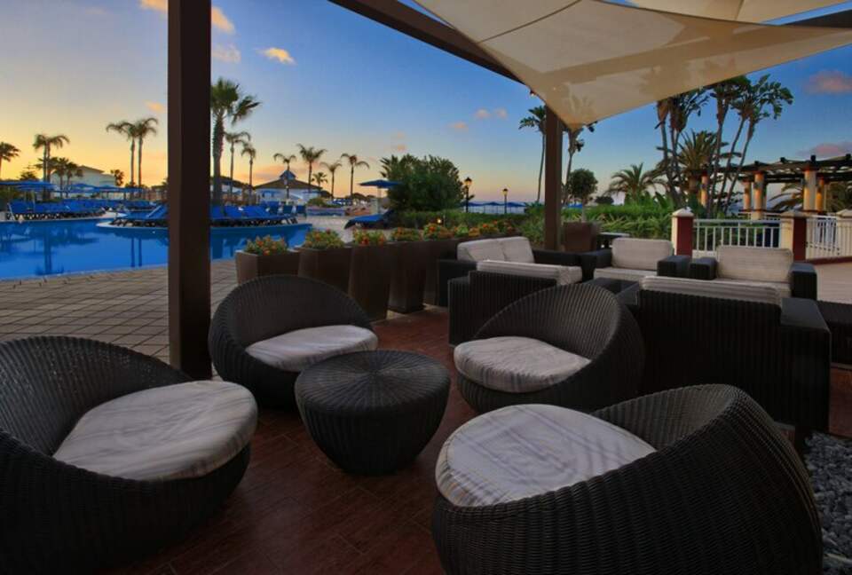 Marriott's Marbella Beach Resort - Marbella, Spain