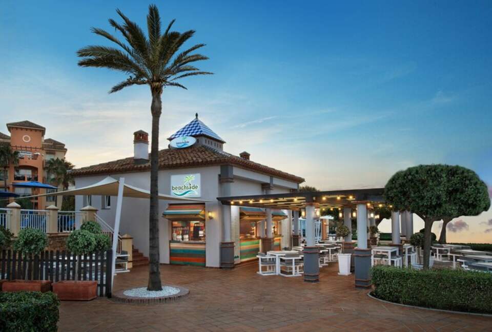 Marriott's Marbella Beach Resort - Marbella, Spain