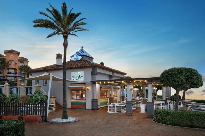 Marriott's Marbella Beach Resort - Marbella, Spain