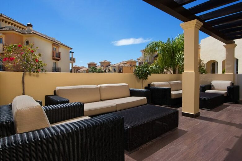 Marriott's Marbella Beach Resort - Marbella, Spain