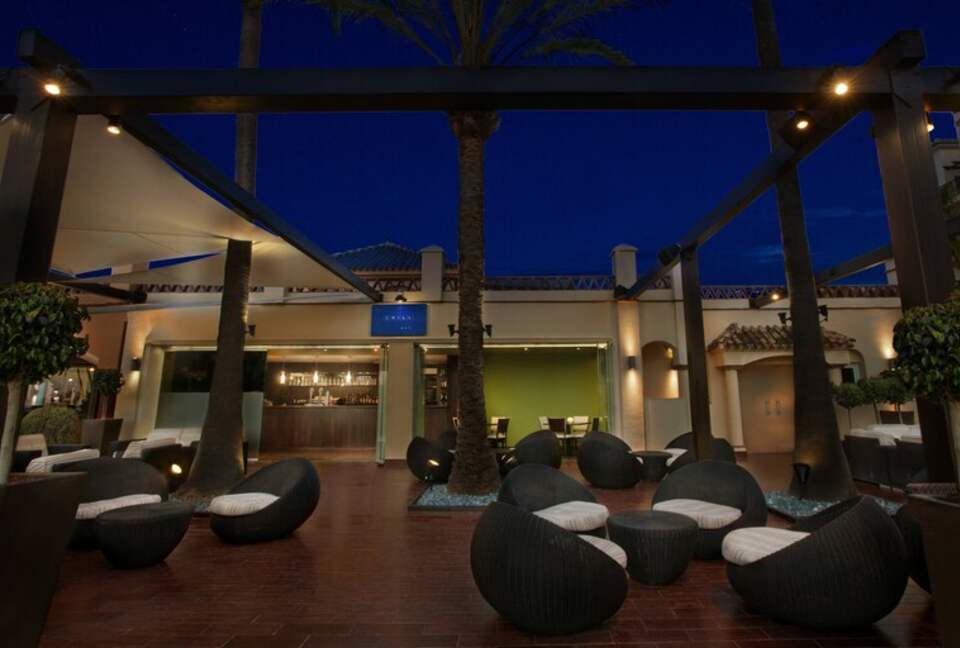 Marriott's Marbella Beach Resort - Marbella, Spain