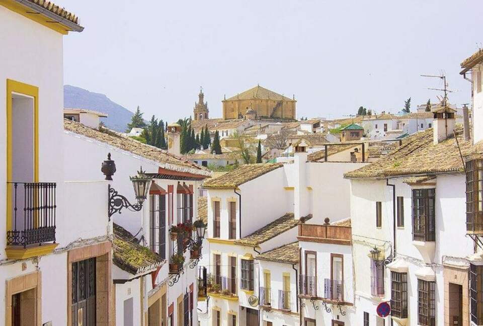 Marriott's Marbella Beach Resort - Marbella, Spain