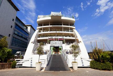 Superyacht experience at Sunborn Gibraltar 5* Yacht Hotel - Gibraltar, Gibraltar