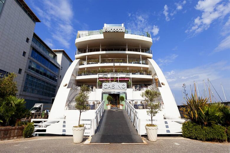 Superyacht experience at Sunborn Gibraltar 5* Yacht Hotel - Gibraltar, Gibraltar