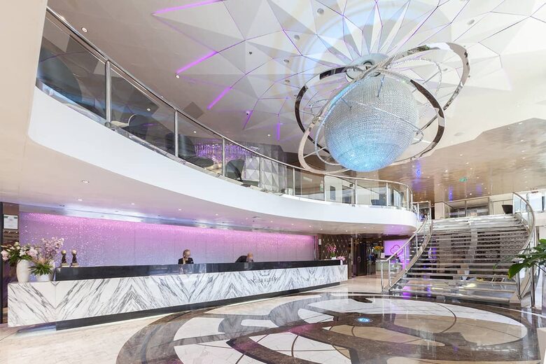 Superyacht experience at Sunborn Gibraltar 5* Yacht Hotel - Gibraltar, Gibraltar