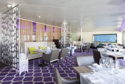 Superyacht experience at Sunborn Gibraltar 5* Yacht Hotel - Gibraltar, Gibraltar
