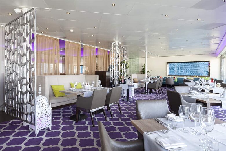 Superyacht experience at Sunborn Gibraltar 5* Yacht Hotel - Gibraltar, Gibraltar