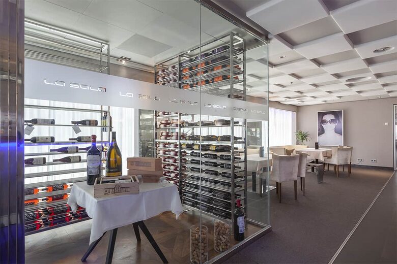 Superyacht experience at Sunborn Gibraltar 5* Yacht Hotel - Gibraltar, Gibraltar