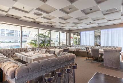 Superyacht experience at Sunborn Gibraltar 5* Yacht Hotel - Gibraltar, Gibraltar