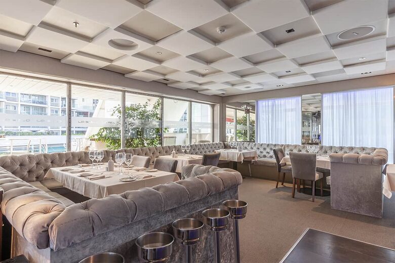 Superyacht experience at Sunborn Gibraltar 5* Yacht Hotel - Gibraltar, Gibraltar