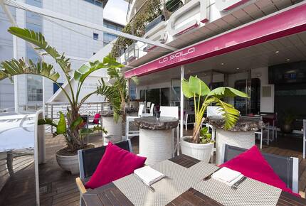 Superyacht experience at Sunborn Gibraltar 5* Yacht Hotel - Gibraltar, Gibraltar