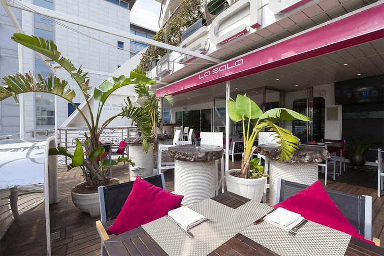 Superyacht experience at Sunborn Gibraltar 5* Yacht Hotel - Gibraltar, Gibraltar