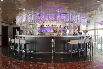 Superyacht experience at Sunborn Gibraltar 5* Yacht Hotel - Gibraltar, Gibraltar