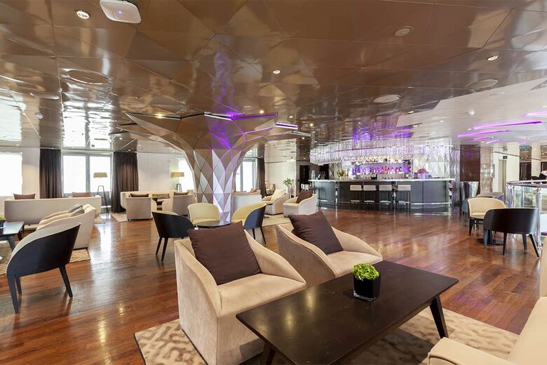 Superyacht experience at Sunborn Gibraltar 5* Yacht Hotel - Gibraltar, Gibraltar