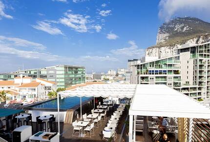 Superyacht experience at Sunborn Gibraltar 5* Yacht Hotel - Gibraltar, Gibraltar