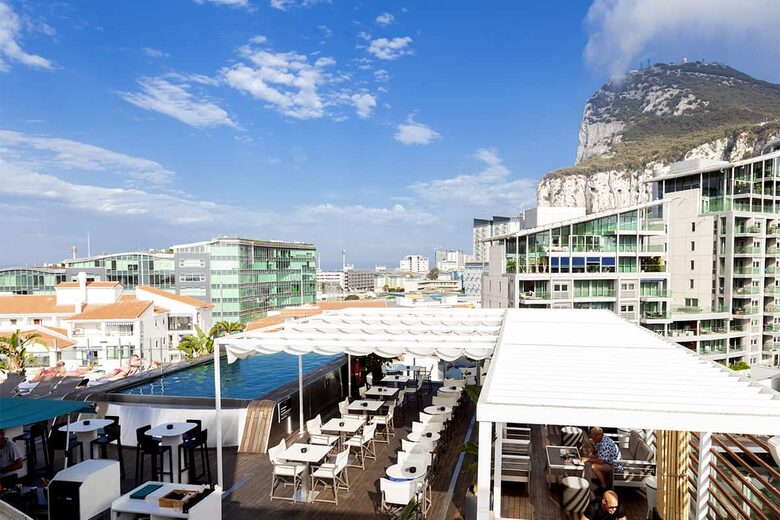 Superyacht experience at Sunborn Gibraltar 5* Yacht Hotel - Gibraltar, Gibraltar